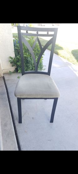4 chairs