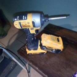 DeWalt Impact Drill 