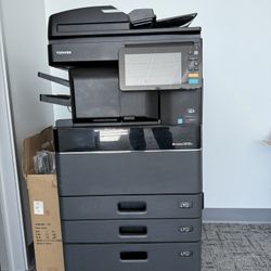 Toshiba E-Studio 3008A Laser printer