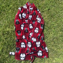 Star Wars Kids Robe