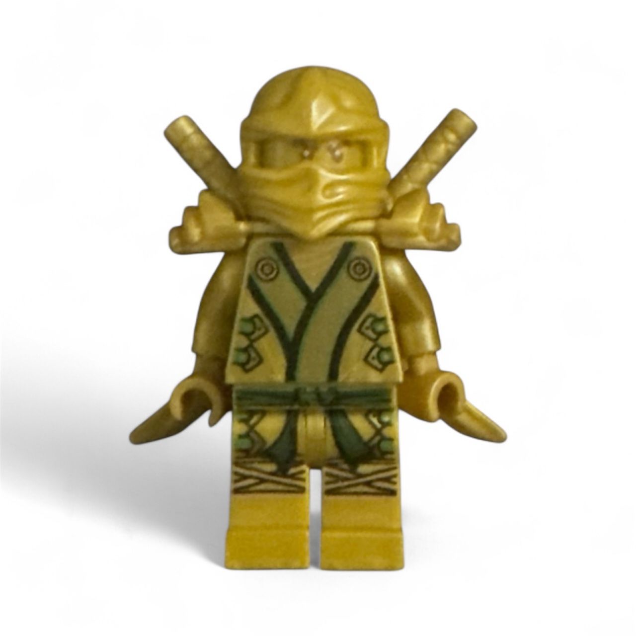 LEGO Ninjago Golden Lloyd