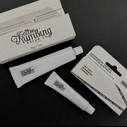 TattooNumbingCream