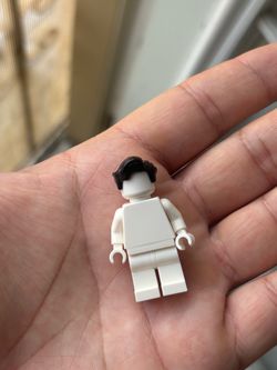 Lego robin wavy hair 2006 HAIR ONLY