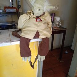 Disney París Stars Wars Yoda Jedi Plash Ba Pack 24 Nuevo