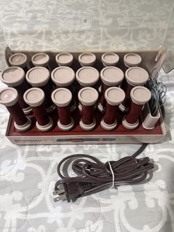 Hot Rollers