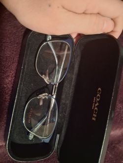 Coach Eyeglasses