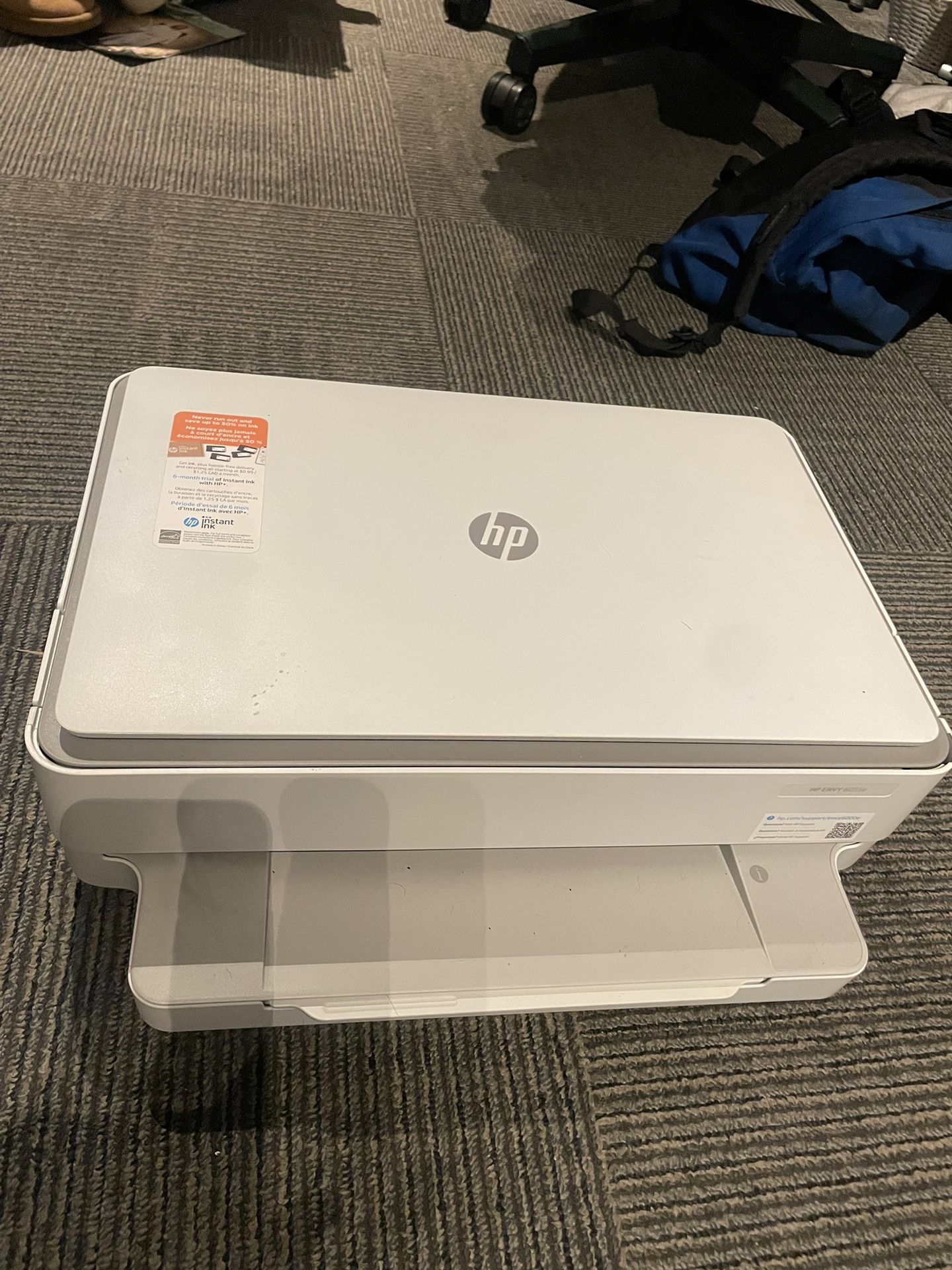 HP ENVY 6055e