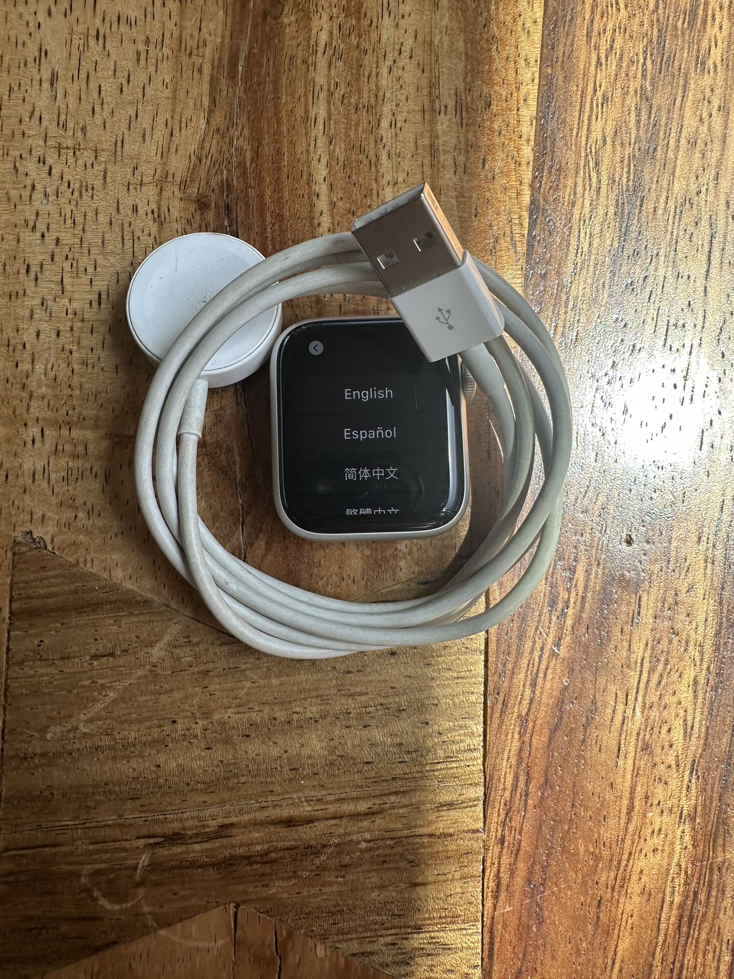 S4 Apple Watch With Cellular +GPS
