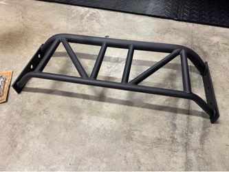 Multi-Grip Pull-Up Bar, Rack Mounted