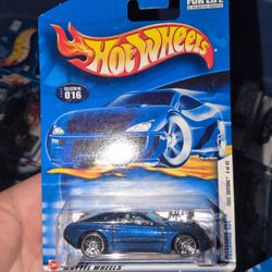 2002 HOT WHEELS Rodger Dodger 3/4, 