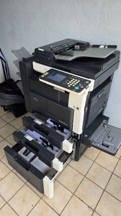 Office Printer And Scanner