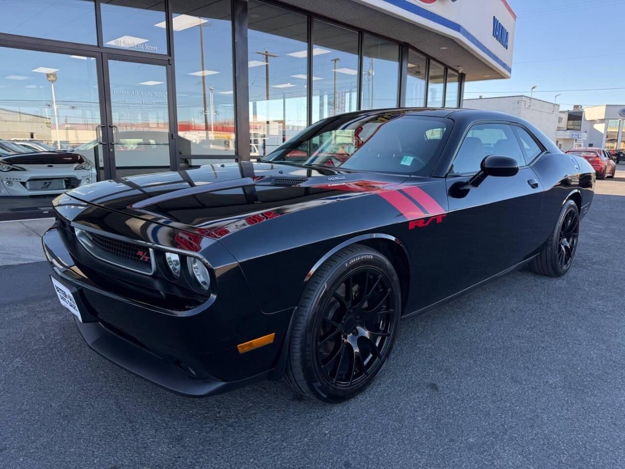 2013 Dodge Challenger