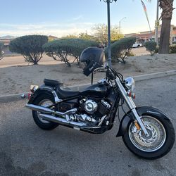 2001 Yamaha VStar 650