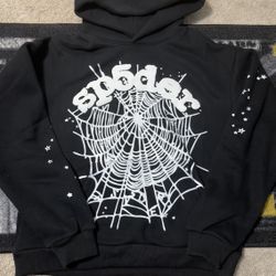 Size S Spider Hoodie