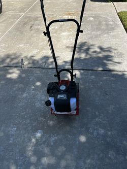 Huskee  Tiller Cultivator  Gas 