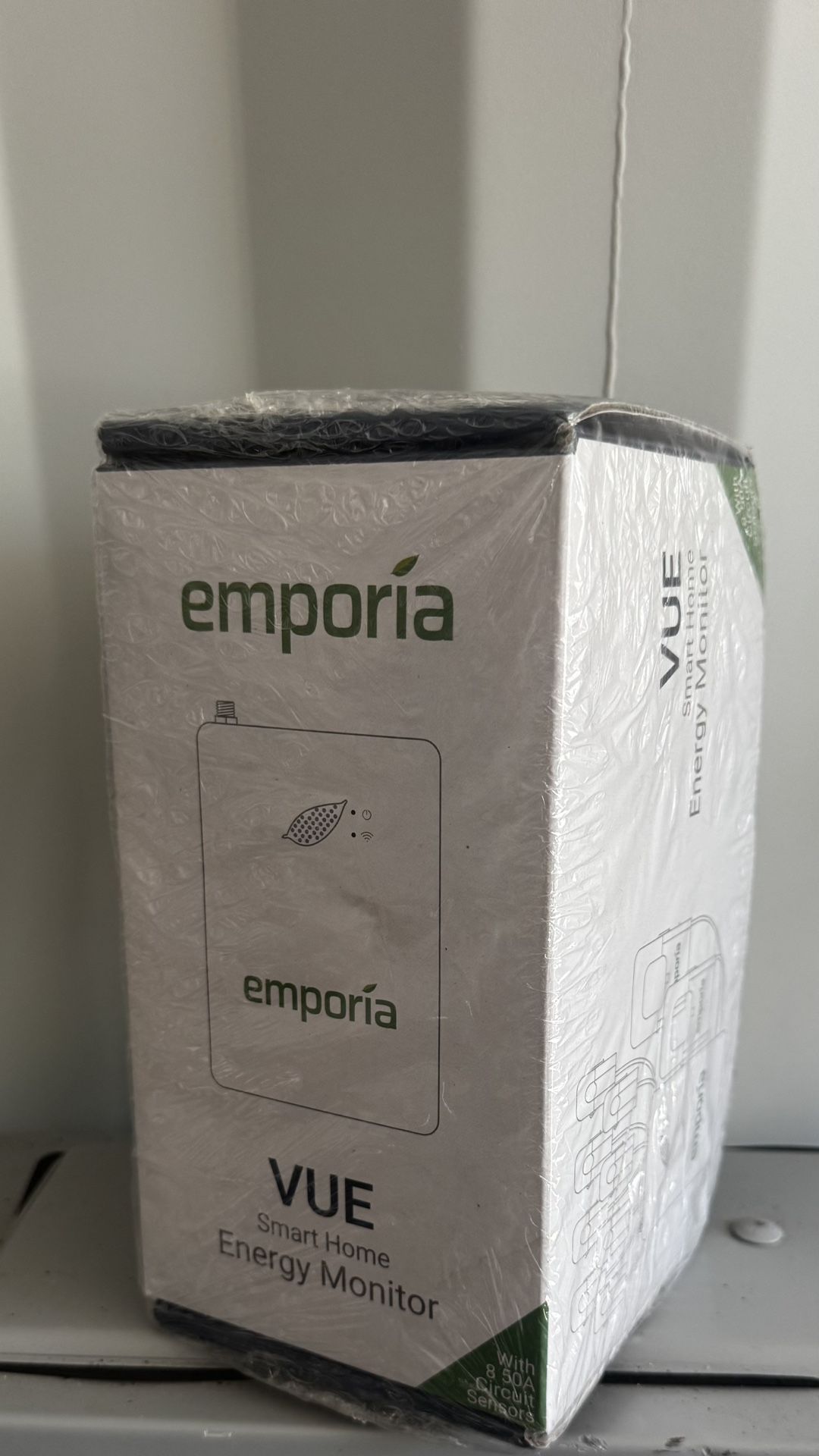Emporia Vue Smart Home Energy Monitoring