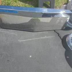 Chevy caprice custom grill 80s up 90s