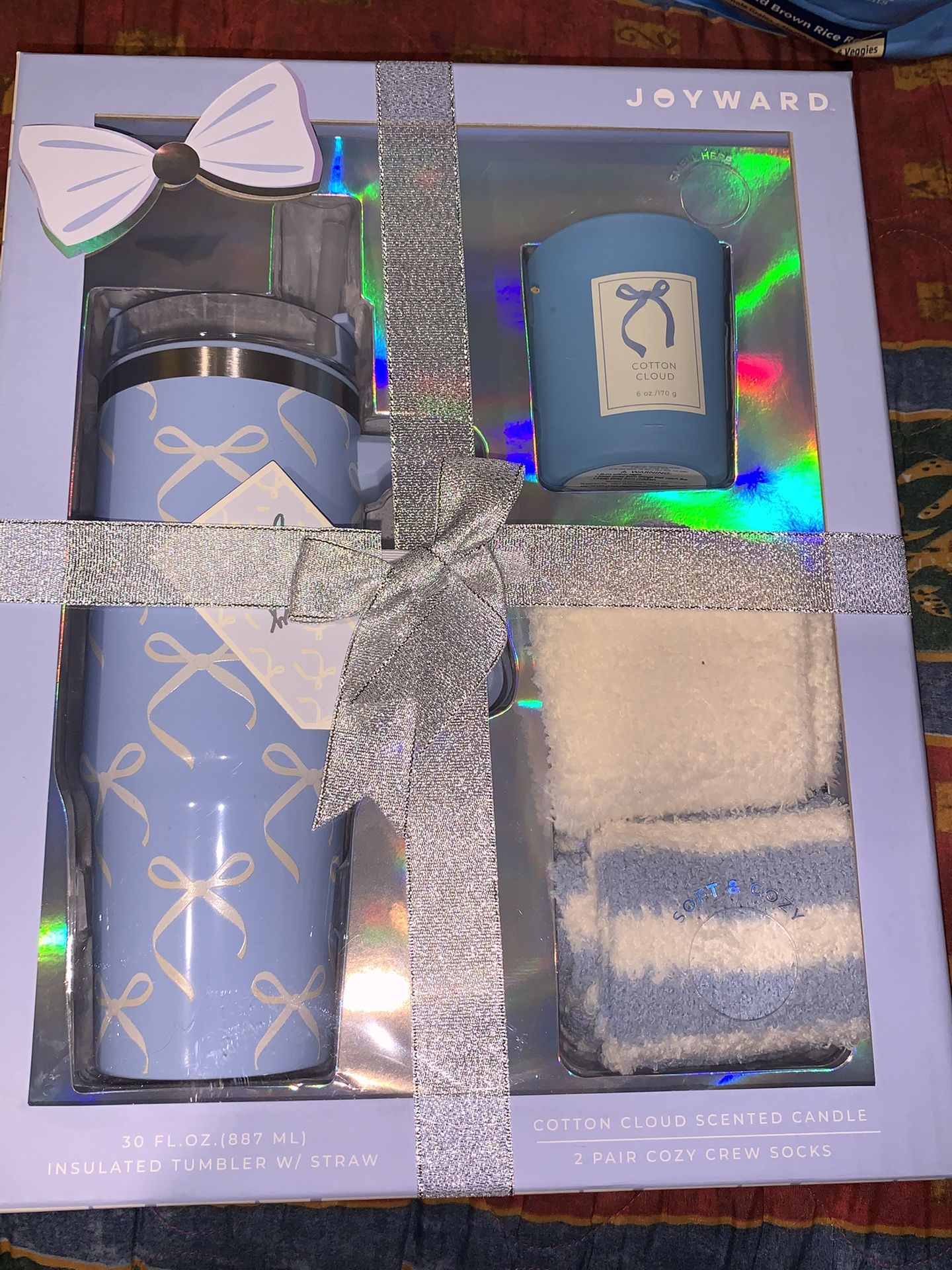JOYWARD Tumbler gift set