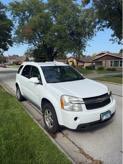 2008 Chevrolet Equinox