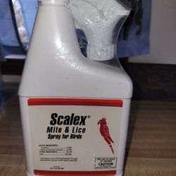 Scalex bird spray new
