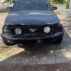2006 Ford Mustang