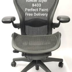 Herman Miller Aeron Office Desk Gaming Chair 