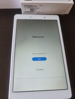 Samsung Galaxy Tab A