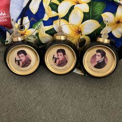 Elvis Ornament Collection 