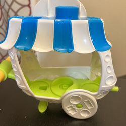 Hasbro Play-Doh Ice Cream Truck 