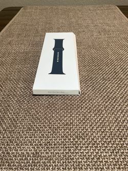 Apple Watch Sport Band — Storm Blue 41MM S/M New In Box