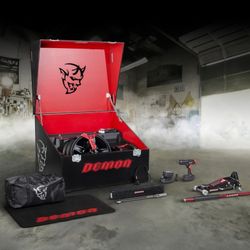 DODGE DEMON CRATE