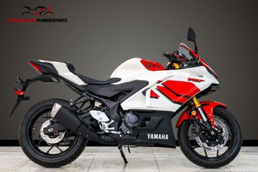 2026 Yamaha Yzf-R3
