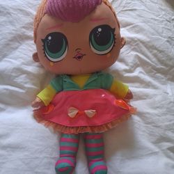 Lol Doll Big 
