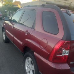 2009 KIA Sportage