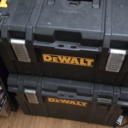 Dewalt Toughsystem Tool Box