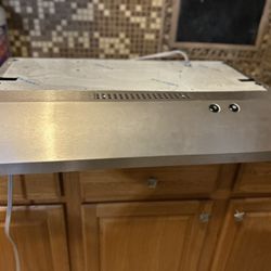 Hood -Extractor Fan