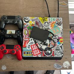 PS4 SLIM