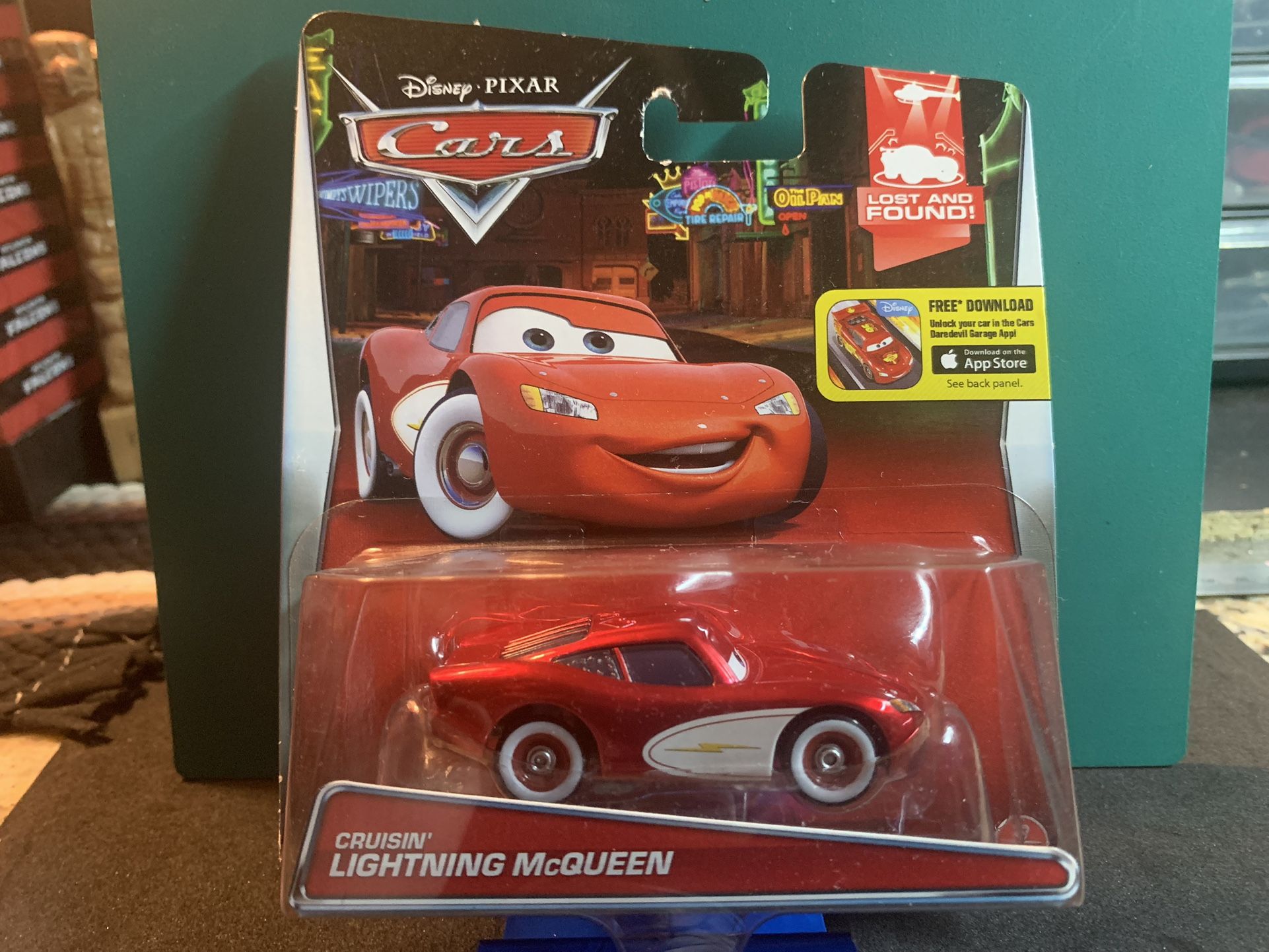 Pixar Cars