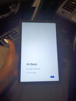 Tablet revvl