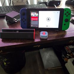 Nintendo switch v1