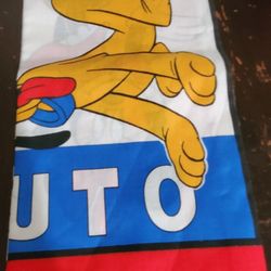 Vintage Disney Hanky/handkerchief/bandana 