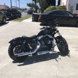 2019 Harley 48