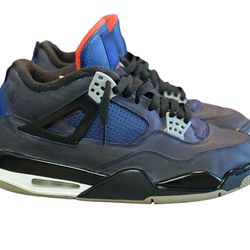 Air Jordan 4 “Loyal Blue” Size 10 Men