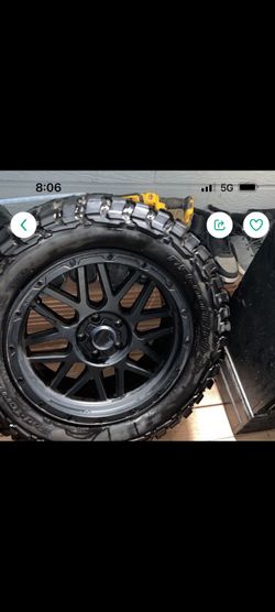 Rims Jeep