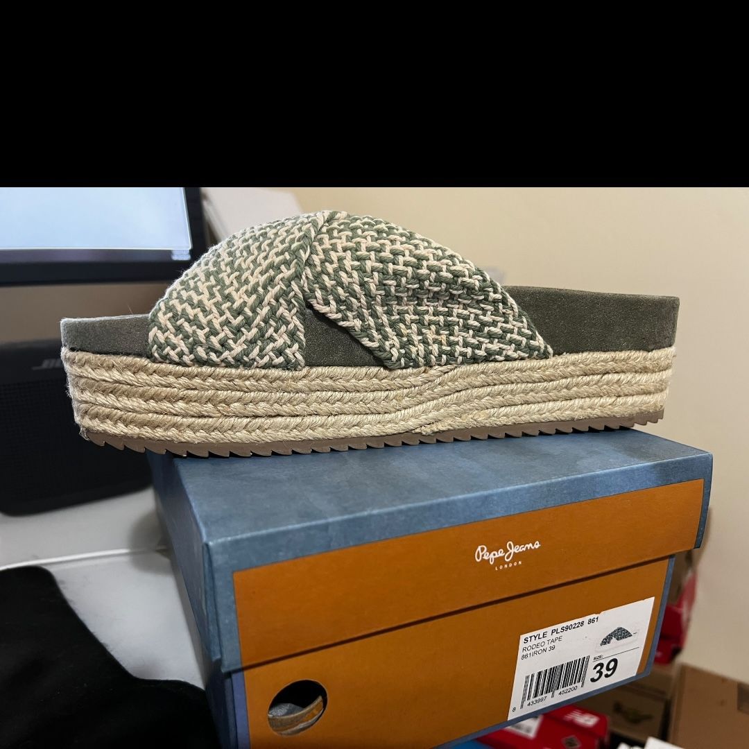 Pepe Jeans Sandals