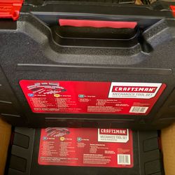 CRAFTSMAN Mechanic tool set 165 pcs