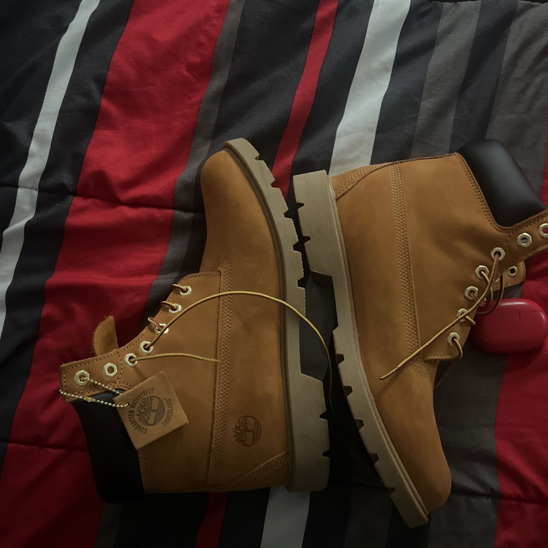 Timberland Boots Size 11 