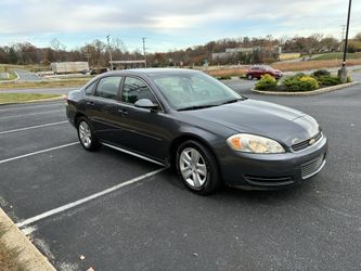 2011 Chevrolet Impala