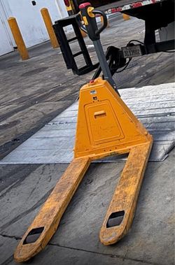 Electric Pallet Jack
