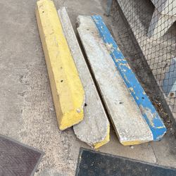 Parking Lot Stoppers